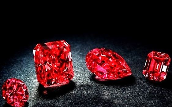 Which Color Diamond Is The Rarest And Most Expensive?