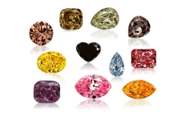 What Color Diamond is the Rarest and Most Expensive in the world