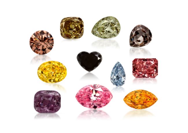 What Color Diamond Is The Most Expensive?