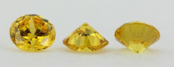 Yellow Diamonds