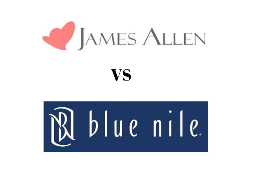 James Allen vs Blue Nile