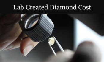 Lab Created Diamond Cost