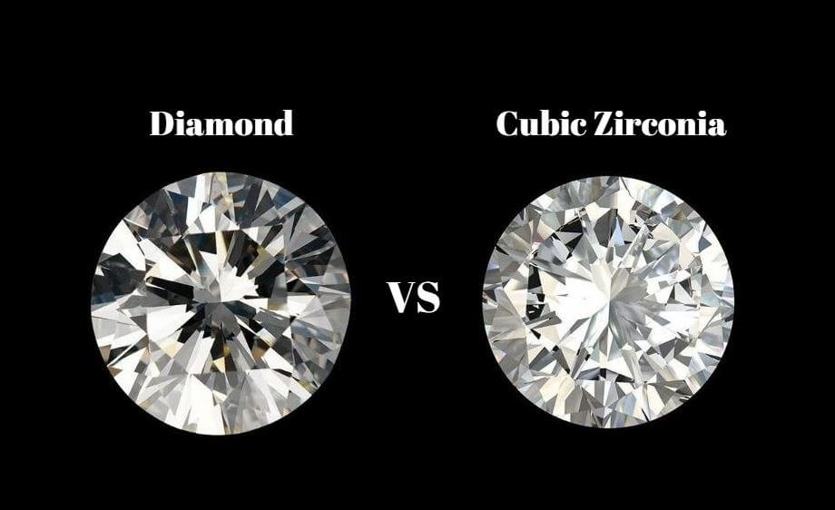 Difference Between Real Diamond and Cubic Zirconia