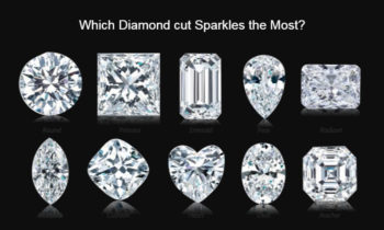 which diamond cut sparkles the most