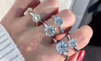 How Many Carats Should Your Engagement Ring Be